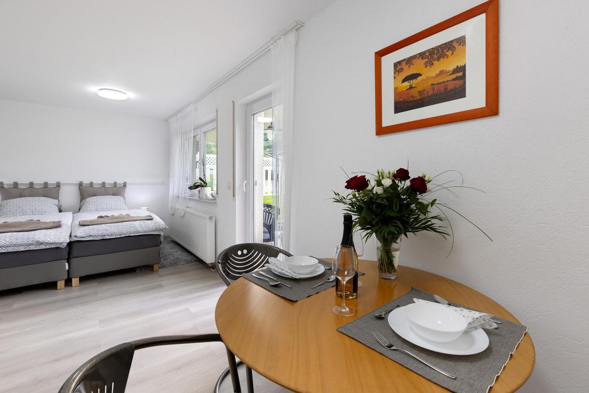 Albgaengerle Apartman Mössingen Kültér fotó