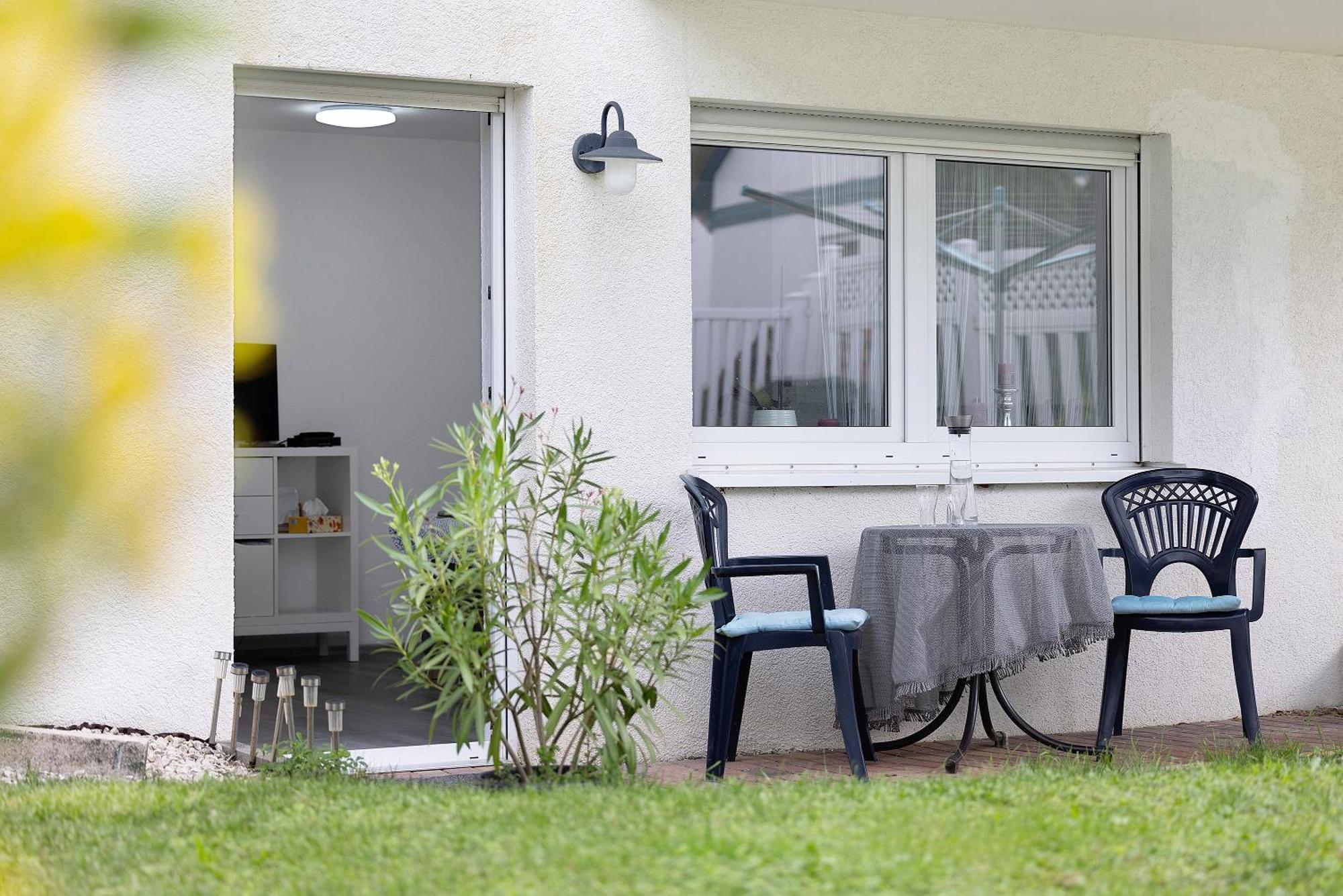 Albgaengerle Apartman Mössingen Kültér fotó